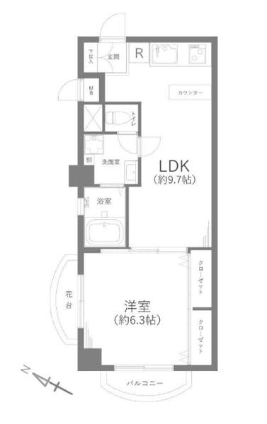秀和第二自由が丘レジデンス