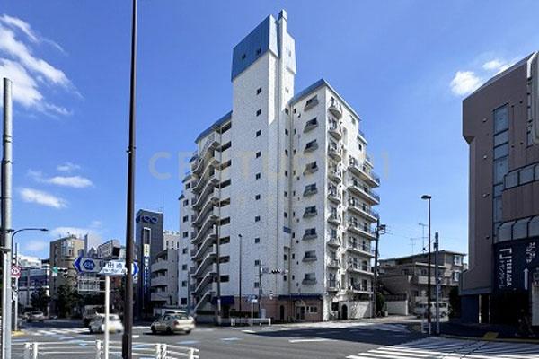 秀和第二自由が丘レジデンス