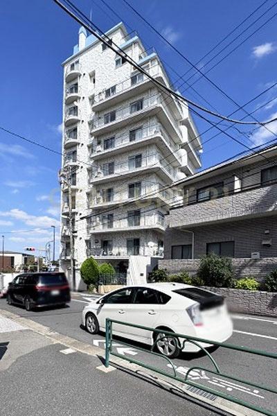 秀和第二自由が丘レジデンス