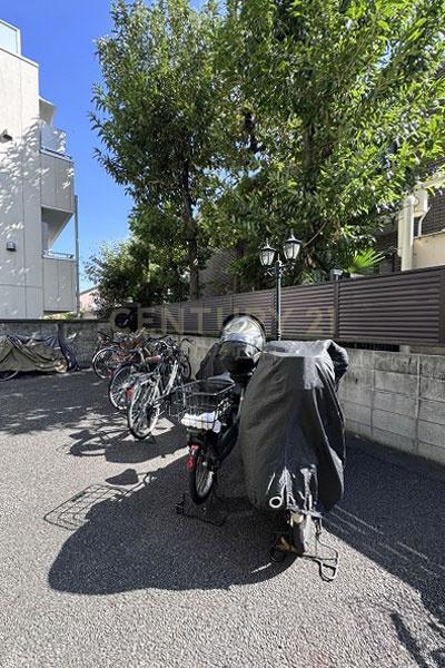 秀和第二自由が丘レジデンス