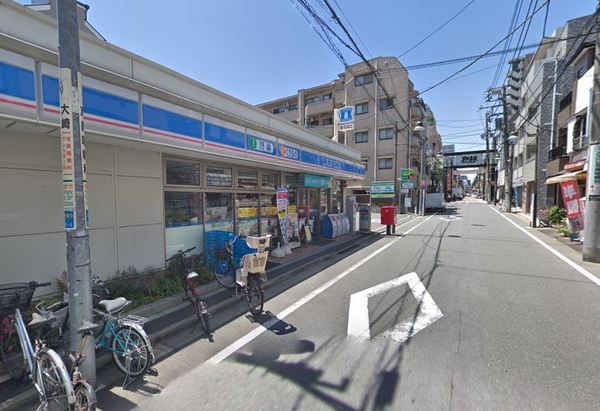 品川区西品川2丁目の中古一戸建て(ローソン西品川三ツ木通店)