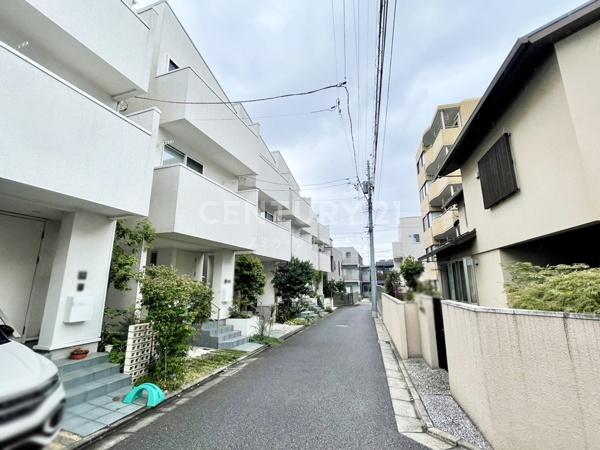 品川区西品川２丁目の中古一戸建て