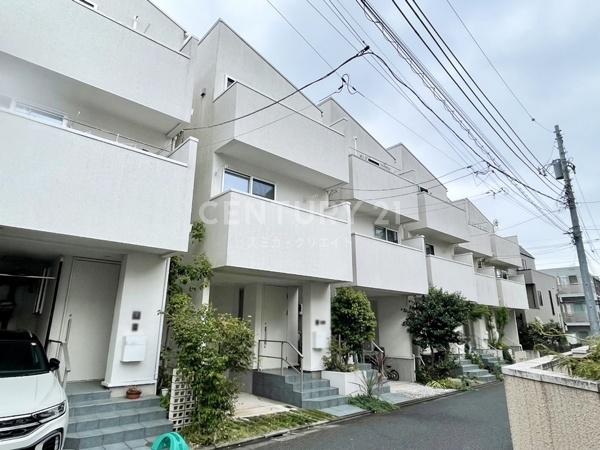 品川区西品川２丁目の中古一戸建て