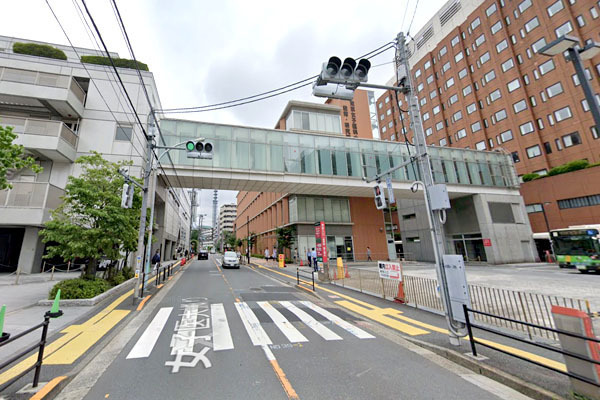 富久クロスコンフォートタワー(東京女子医科大学病院)