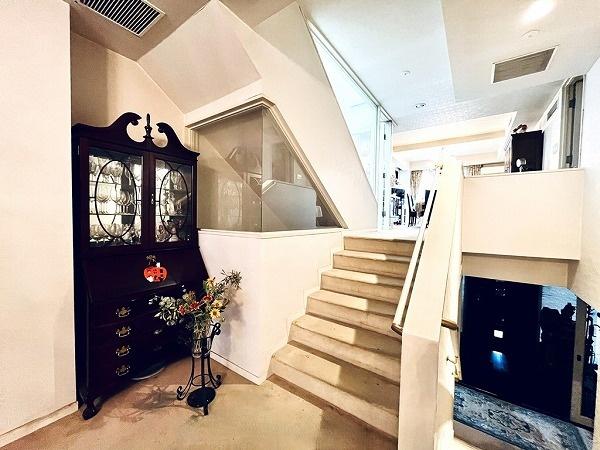 目黒区中町１丁目の中古一戸建て