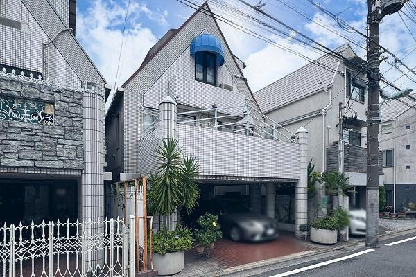 「学芸大学」中古邸宅