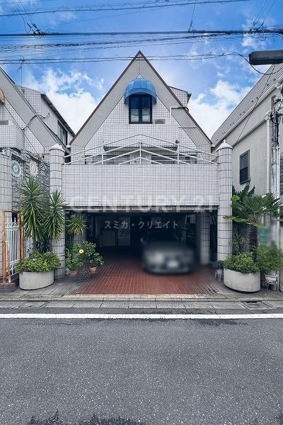 目黒区中町１丁目の中古一戸建て