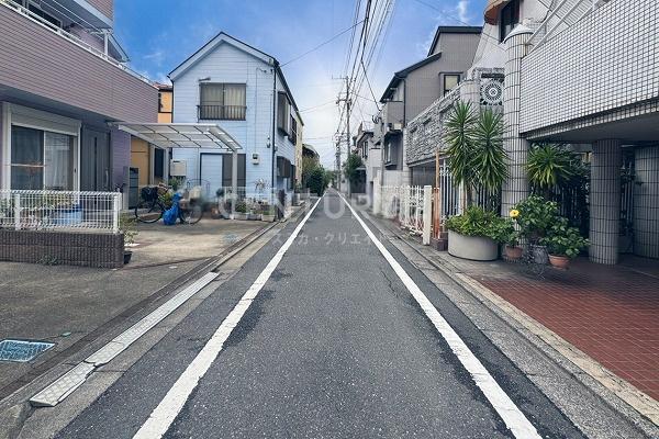 目黒区中町１丁目の中古一戸建て
