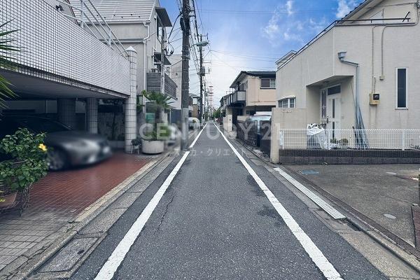目黒区中町１丁目の中古一戸建て