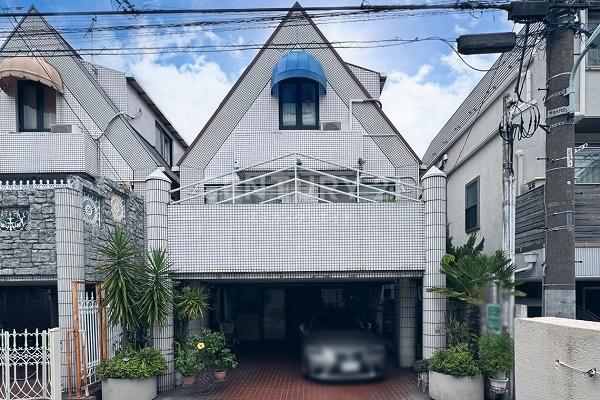 目黒区中町１丁目の中古一戸建て
