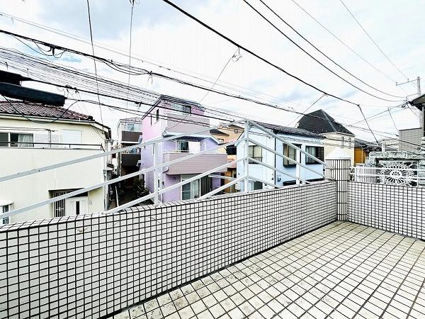 目黒区中町１丁目の中古一戸建て