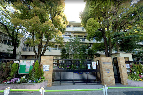 メゾン松方(港区立青南小学校)