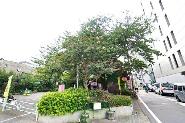 清桜ハイツ(渋谷区立桜丘公園)