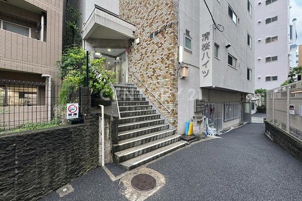 清桜ハイツ