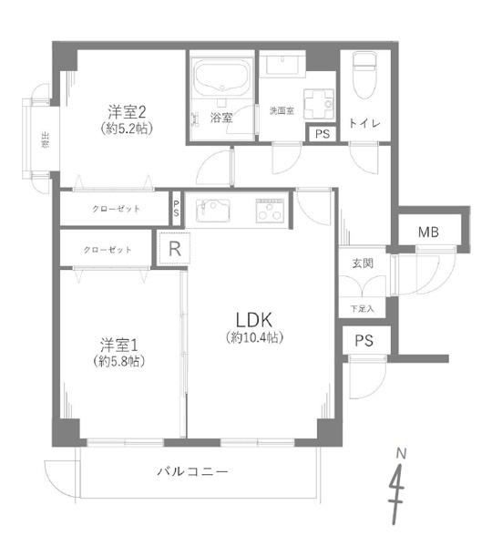 蒲田シティハウス