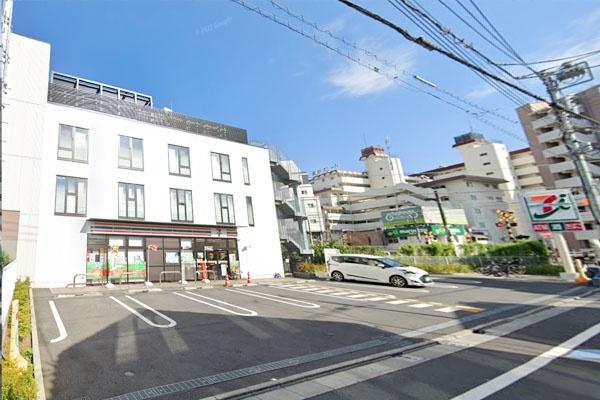 蒲田シティハウス(セブンイレブン大田区西蒲田4丁目店)