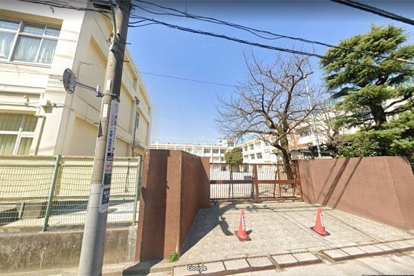 シャリエ武蔵新田(大田区立矢口西小学校)