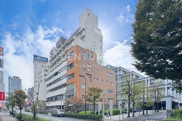 目黒西口マンション２号館