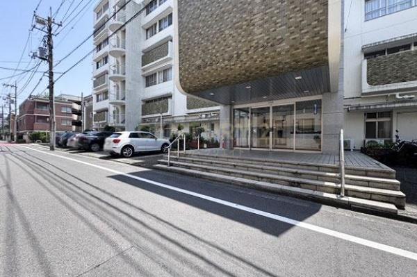 経堂セントラルマンション
