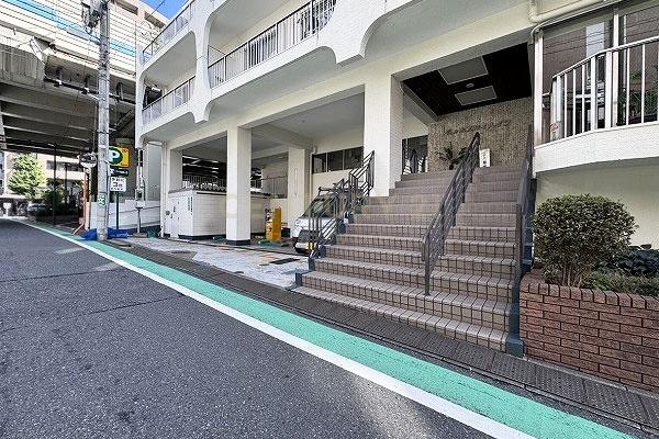 代々木スカイハイツ