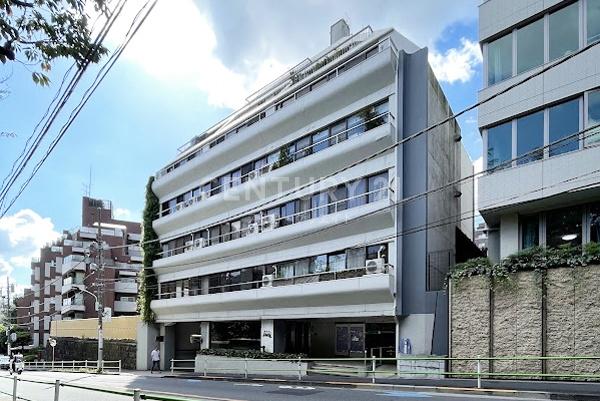 白金台シャスター