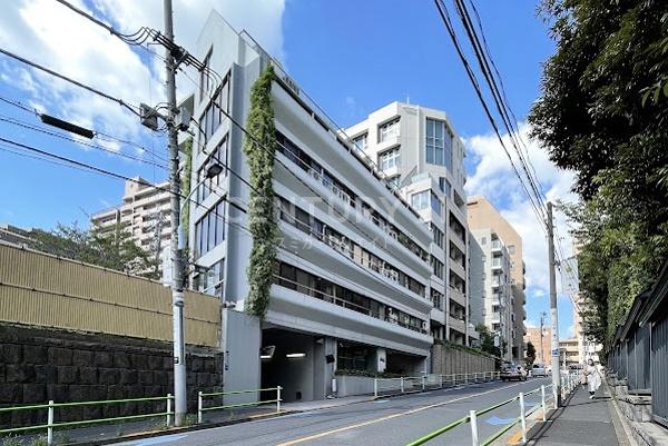 白金台シャスター