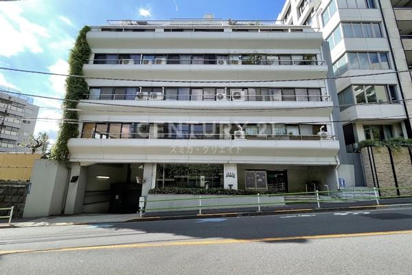 白金台シャスター