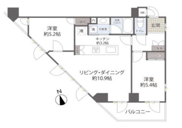 ダイアパレス戸越II