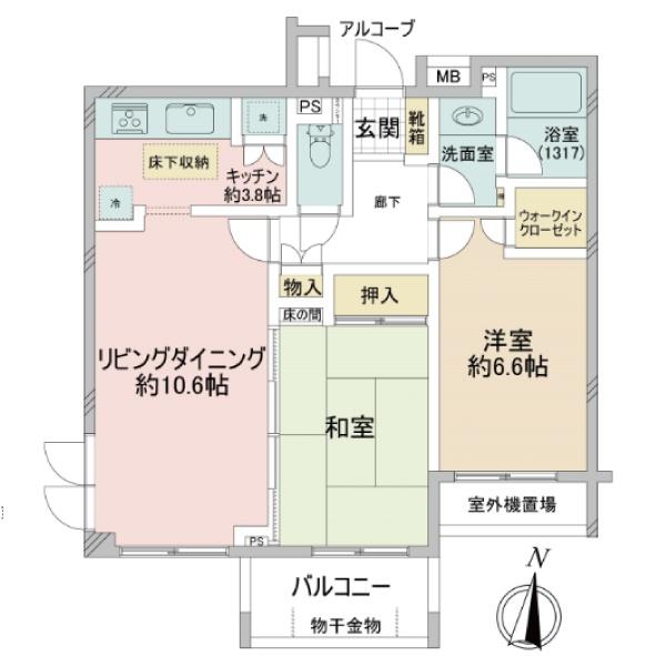ヒルズ池尻東山公園