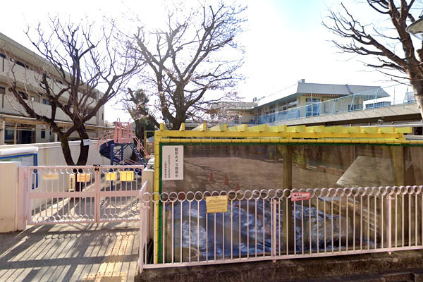 馬事公苑南サンハイツ(上用賀保育園)