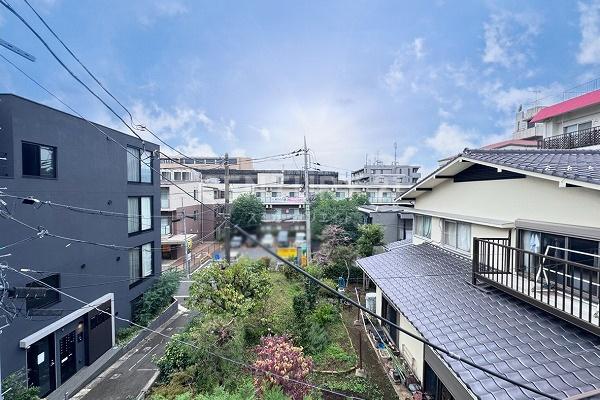 馬事公苑南サンハイツ