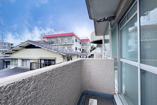 馬事公苑南サンハイツ