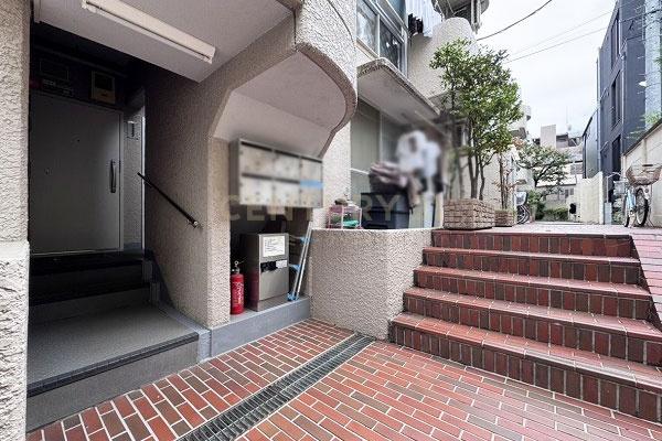 馬事公苑南サンハイツ