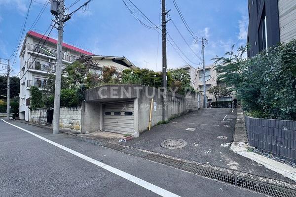 馬事公苑南サンハイツ