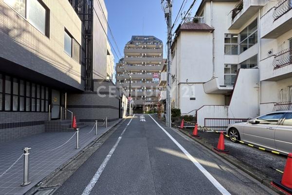 グランド・ガーラ渋谷松濤