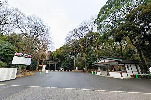 第15宮庭マンション(明治神宮)