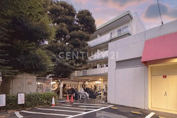 パシフィック馬事公苑前2号棟(その他現地)