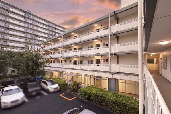 パシフィック馬事公苑前2号棟(その他現地)