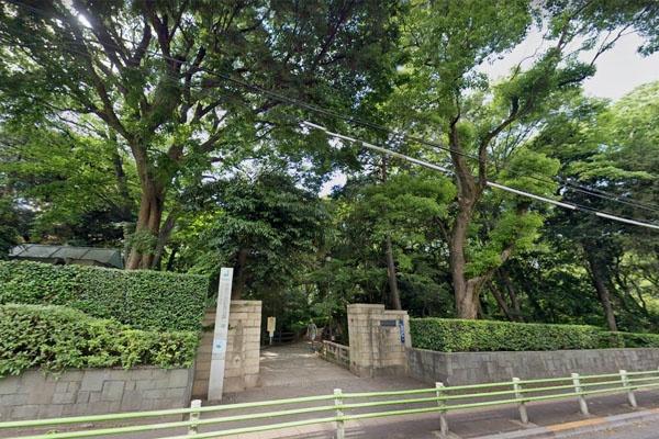 西麻布アネックス(有栖川宮記念公園)