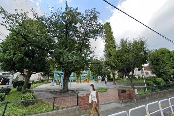 東馬込ハイツ(原っぱ公園)