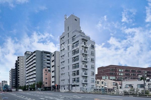 東馬込ハイツ(その他現地)