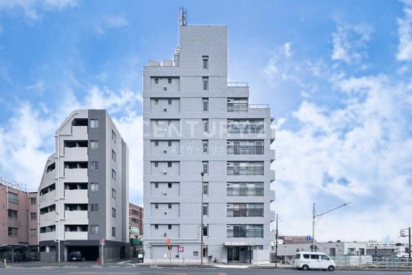 東馬込ハイツ(その他現地)