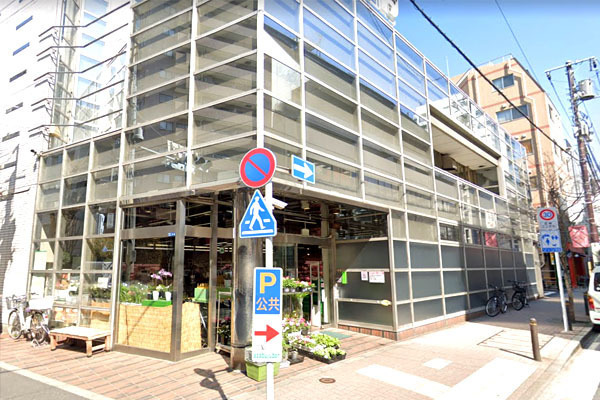 パークコート南麻布(ナニワヤ)