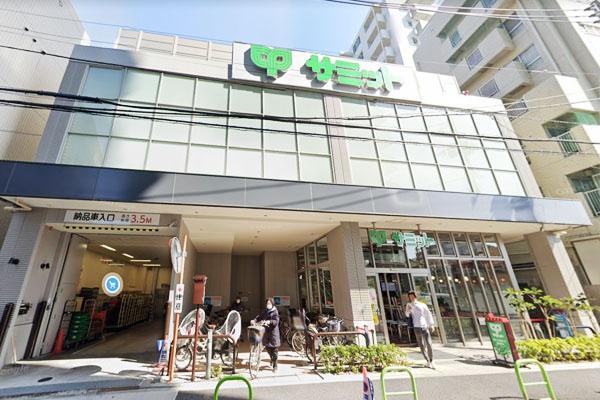 パークコート南麻布(サミットストア三田店)