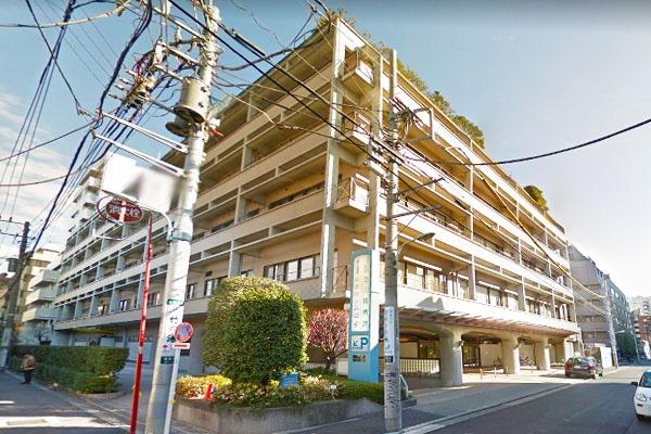 パークコート南麻布(医療法人財団厚生会古川橋病院)