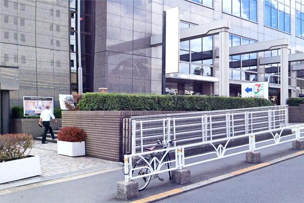 プラウド渋谷東(セブンイレブン渋谷並木橋店)