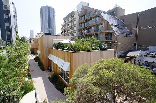 プラウド渋谷東(LOG ROAD DAIKANYAMA)