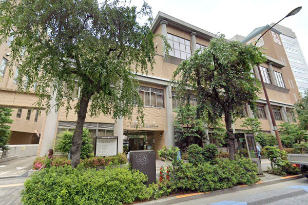 プラウド渋谷東(渋谷区ひがし健康プラザ)