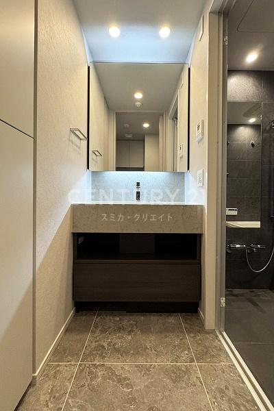 プラウド渋谷東(洗面台・洗面所)