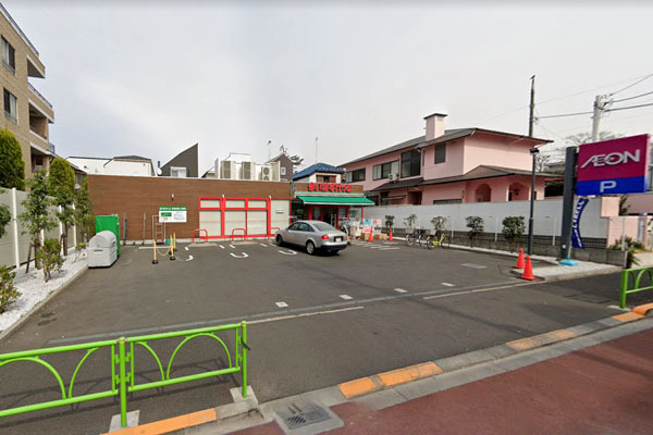 シャンボール弦巻(まいばすけっと弦巻1丁目店)